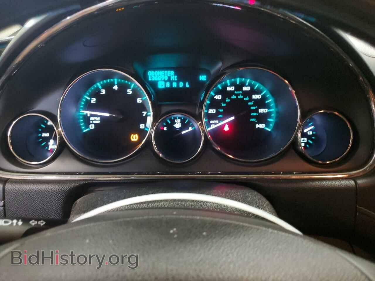 2014 BUICK ENCLAVE - VIN: 5GAKVBKDXEJ202272 - Photo 9