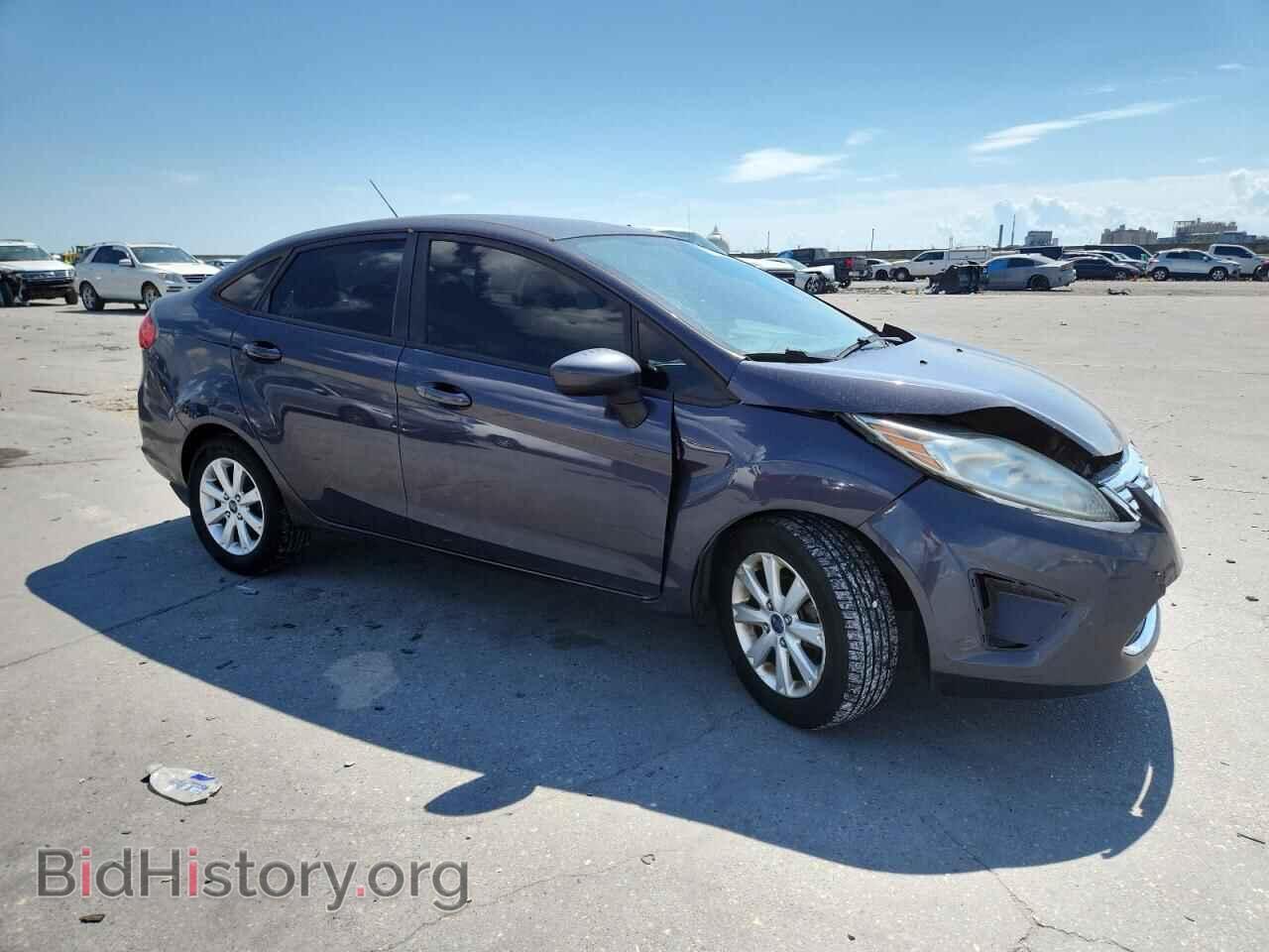 2012 FORD FIESTA - VIN: 3FADP4BJ7CM215442 - Фото 4