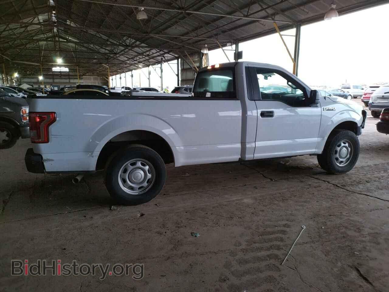 2017 FORD F150 - VIN: 1FTMF1C80HKC37482 - Фото 3