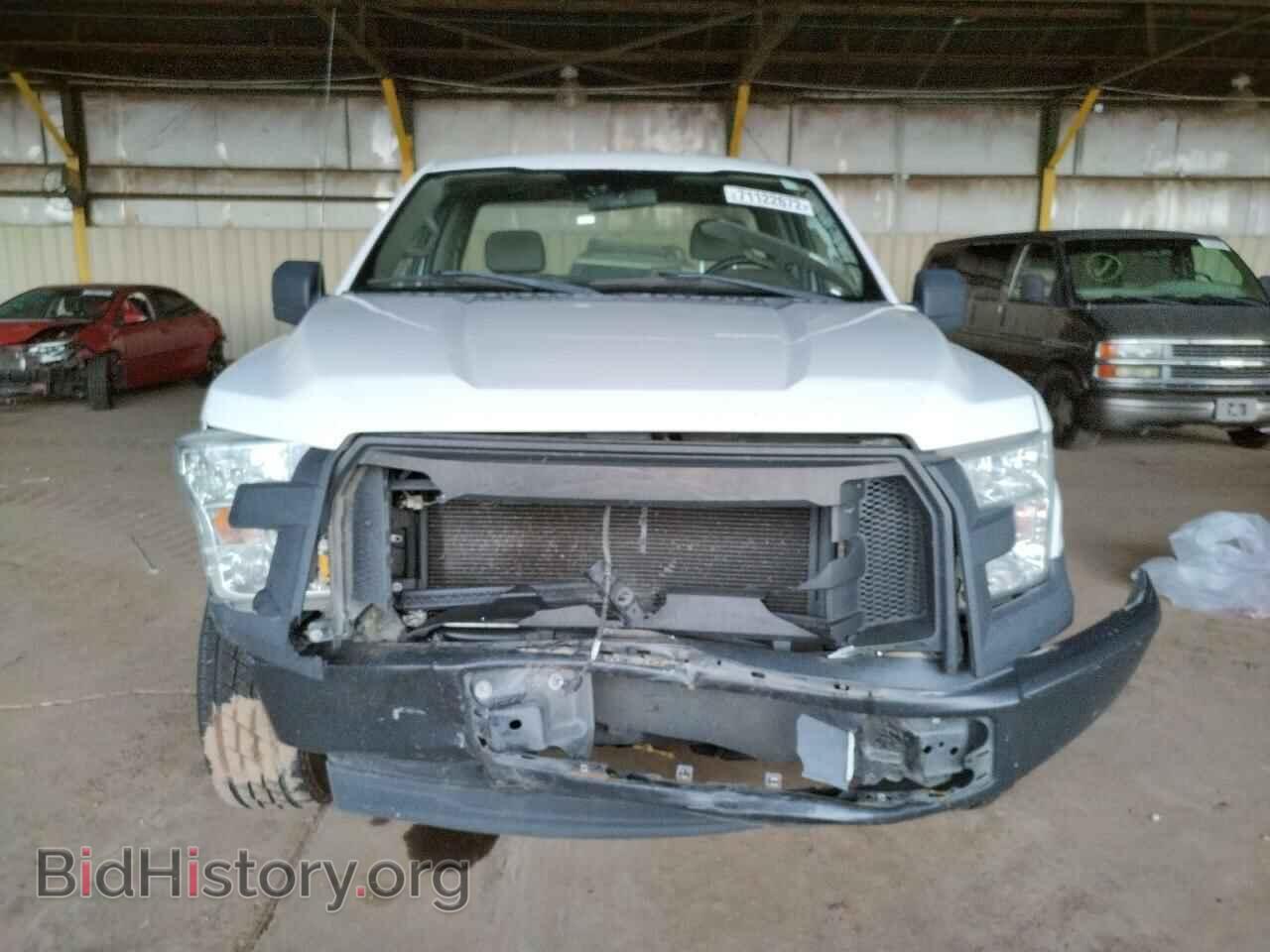 2017 FORD F150 - VIN: 1FTMF1C80HKC37482 - Фото 5