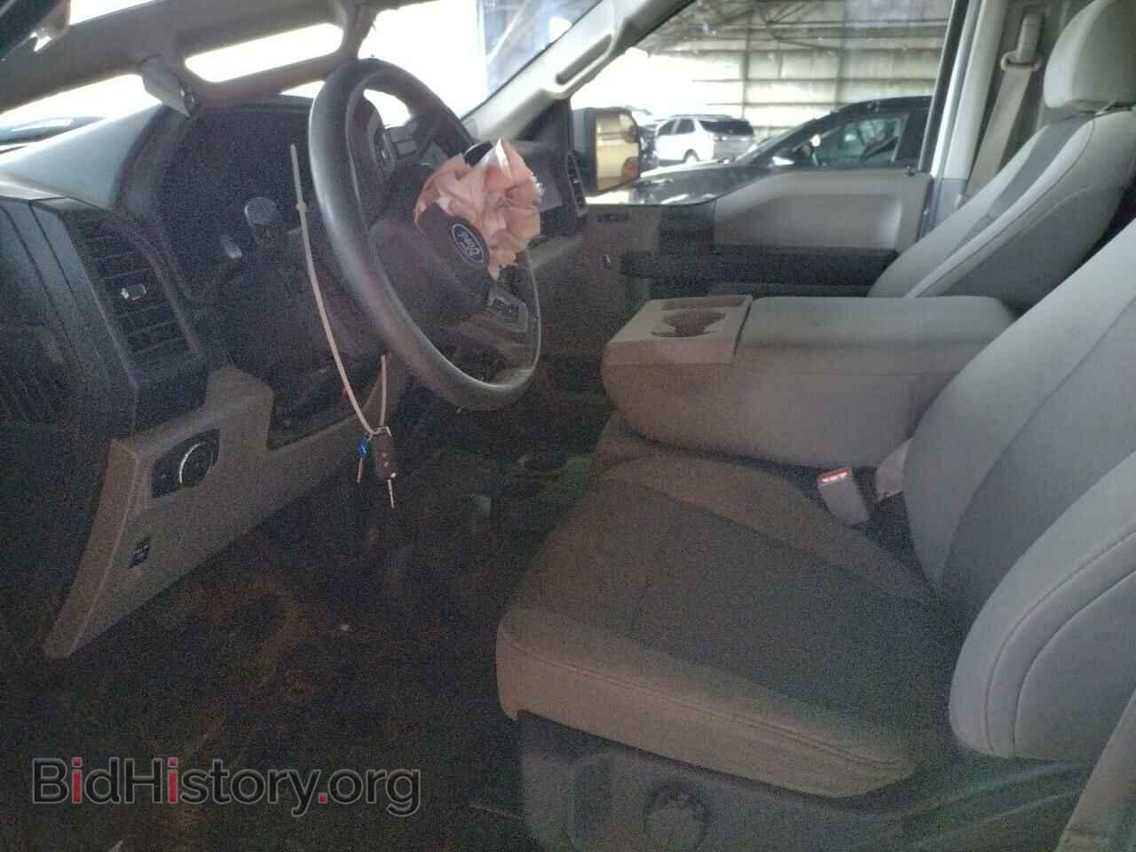 2017 FORD F150 - VIN: 1FTMF1C80HKC37482 - Фото 7