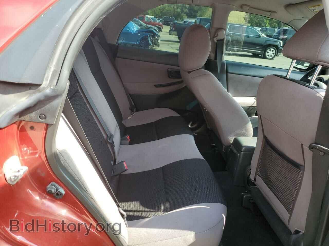 2007 SUBARU IMPREZA - VIN: JF1GD61637H517741 - Фото 10