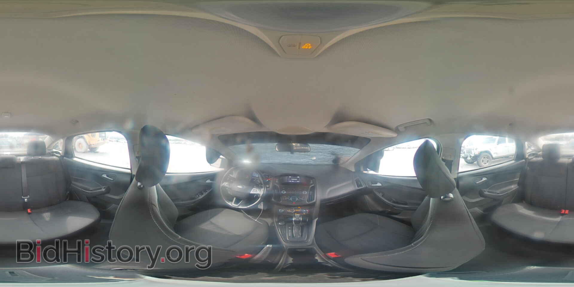 2016 FORD FOCUS - VIN: 1FADP3F29GL399271 - Фото 14