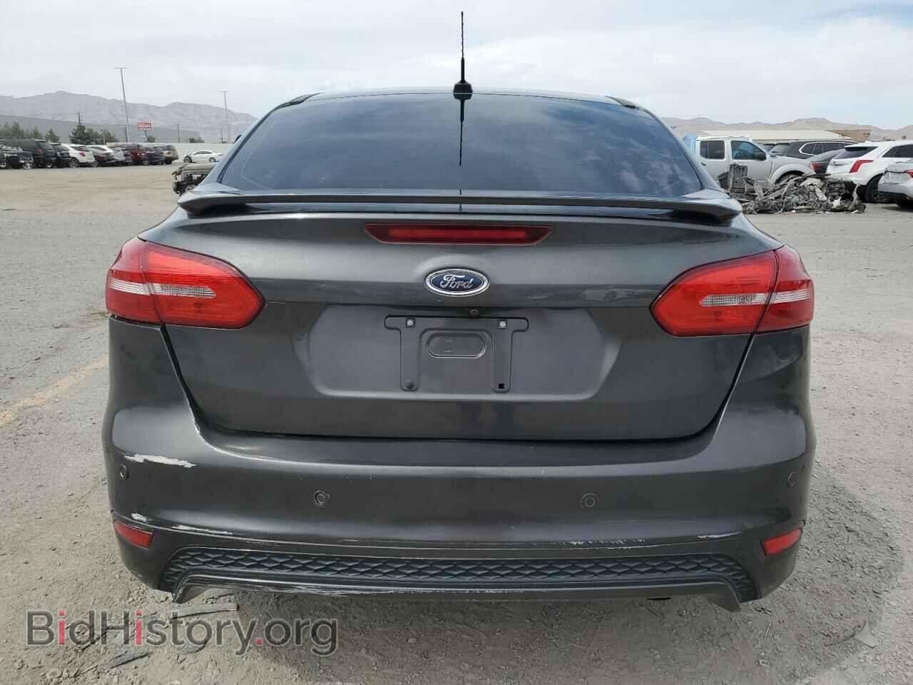 2016 FORD FOCUS - VIN: 1FADP3F29GL399271 - Фото 6