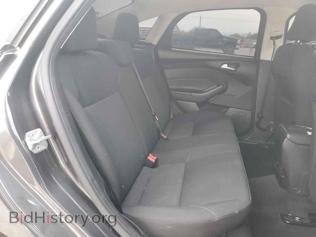 2016 FORD FOCUS - VIN: 1FADP3F29GL399271 - Фото 10