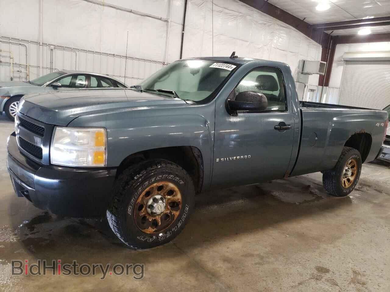 Photo 1GCEK14C87E518798 - CHEVROLET ALL Models 2007