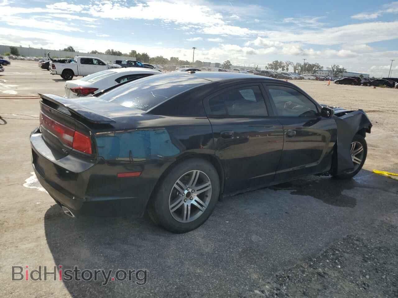 2014 DODGE CHARGER - VIN: 2C3CDXCT0EH144641 - Фото 3