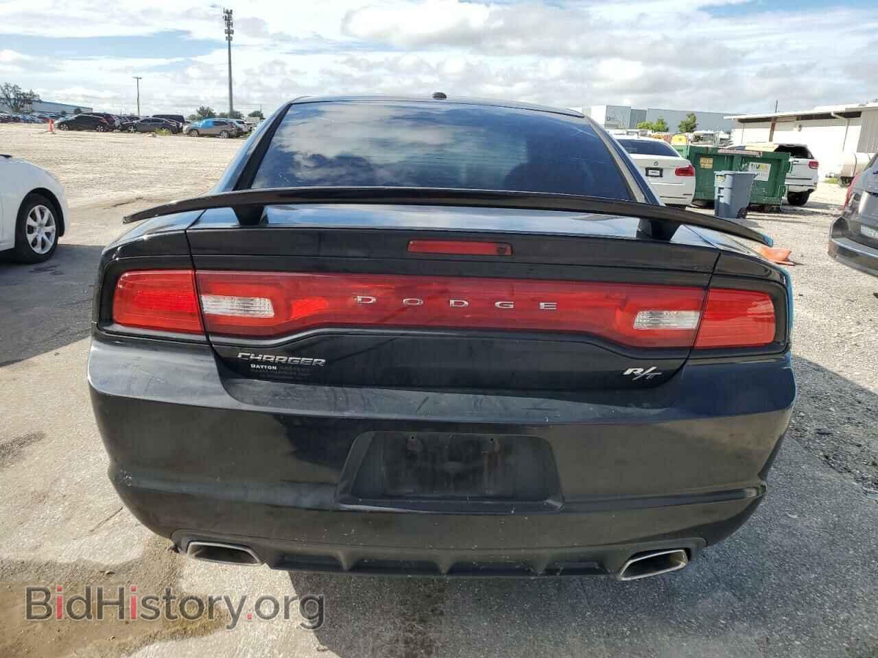 2014 DODGE CHARGER - VIN: 2C3CDXCT0EH144641 - Фото 6