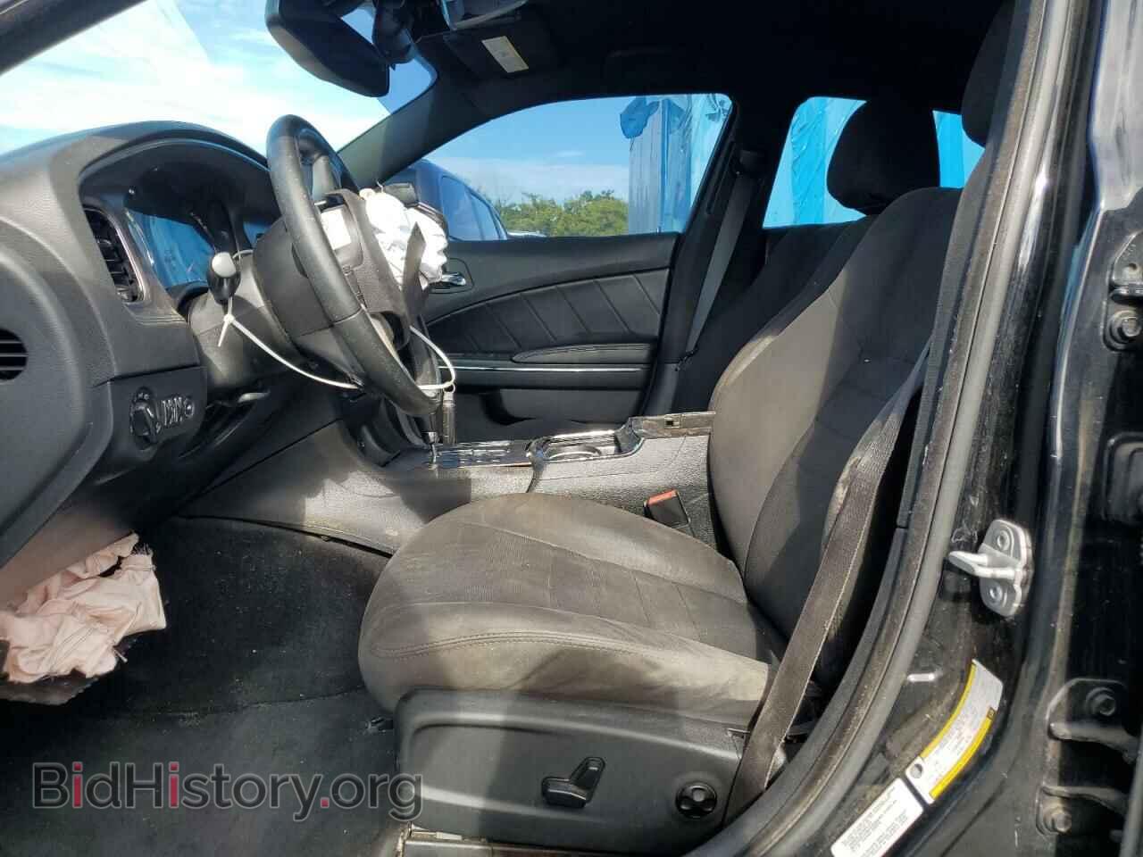 2014 DODGE CHARGER - VIN: 2C3CDXCT0EH144641 - Фото 7