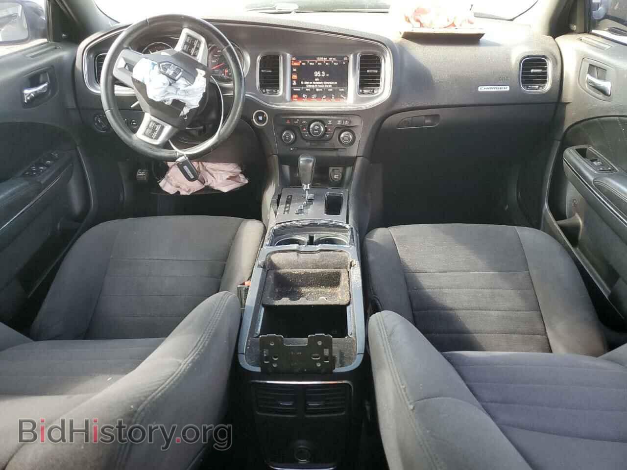 2014 DODGE CHARGER - VIN: 2C3CDXCT0EH144641 - Фото 8