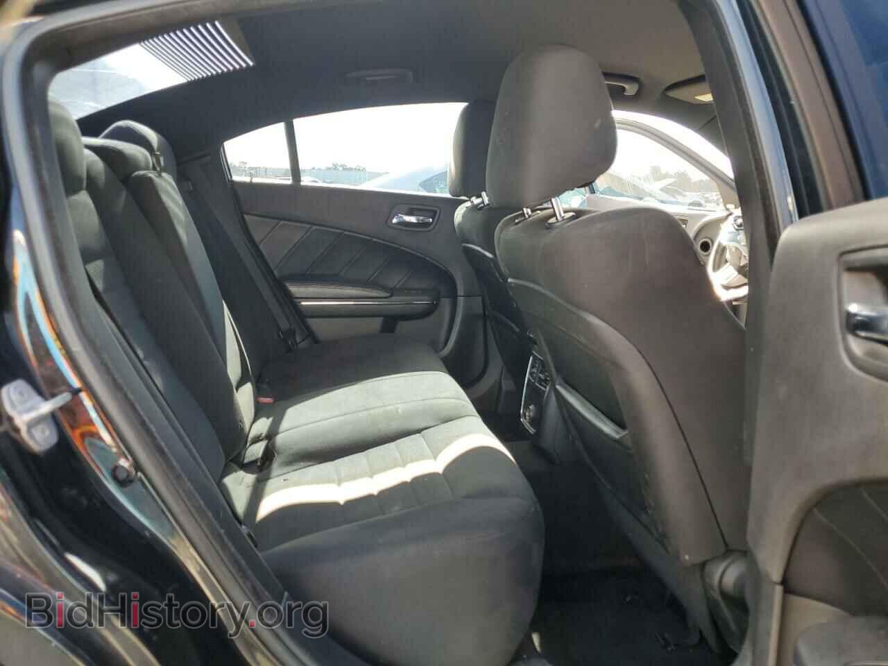 2014 DODGE CHARGER - VIN: 2C3CDXCT0EH144641 - Фото 10