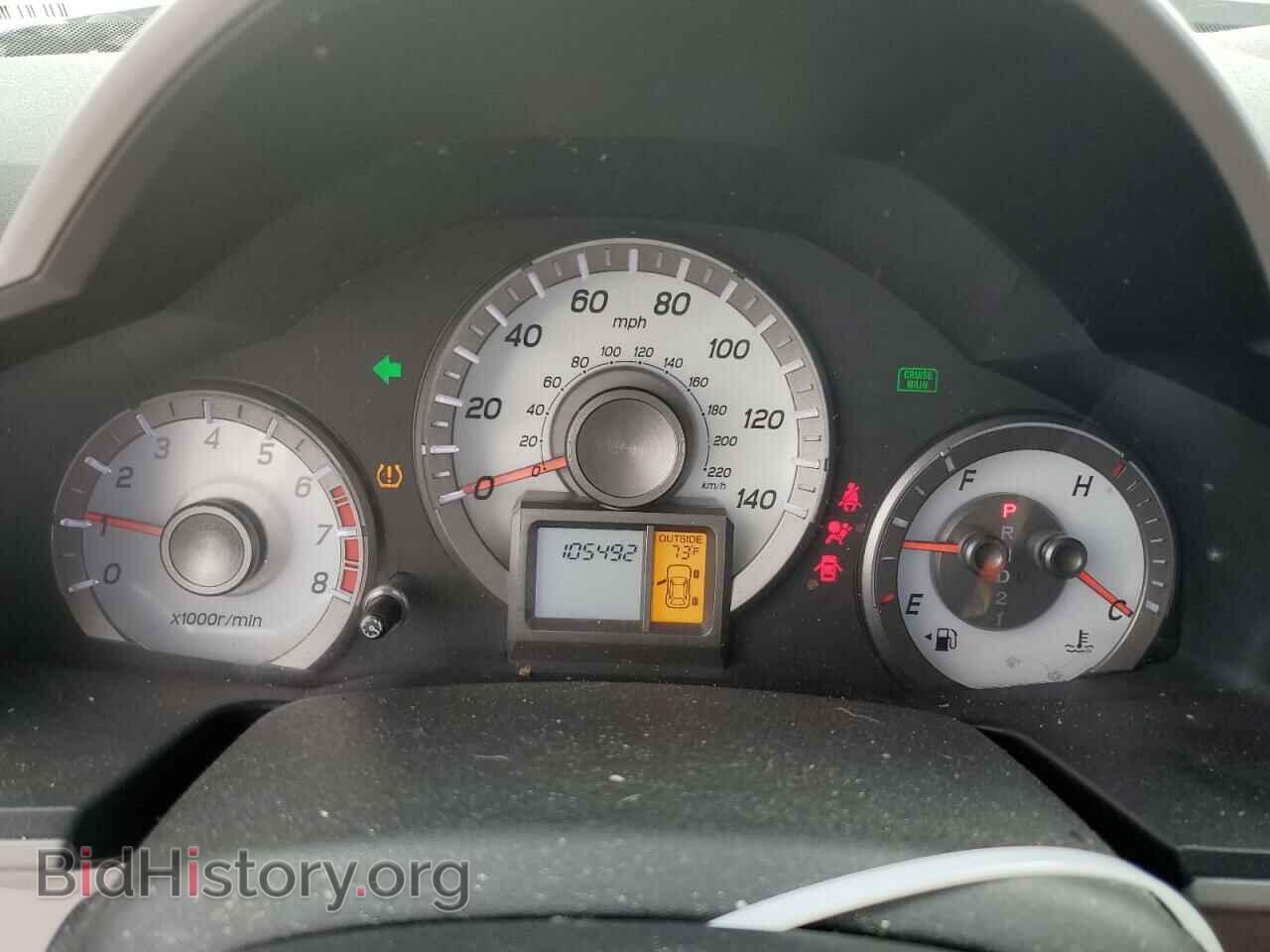 2012 HONDA PILOT - VIN: 5FNYF3H63CB009423 - Фото 9