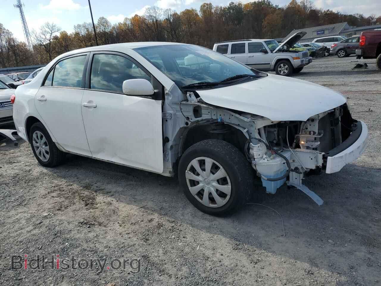 2011 TOYOTA COROLLA - VIN: JTDBU4EE9B9141768 - Фото 4