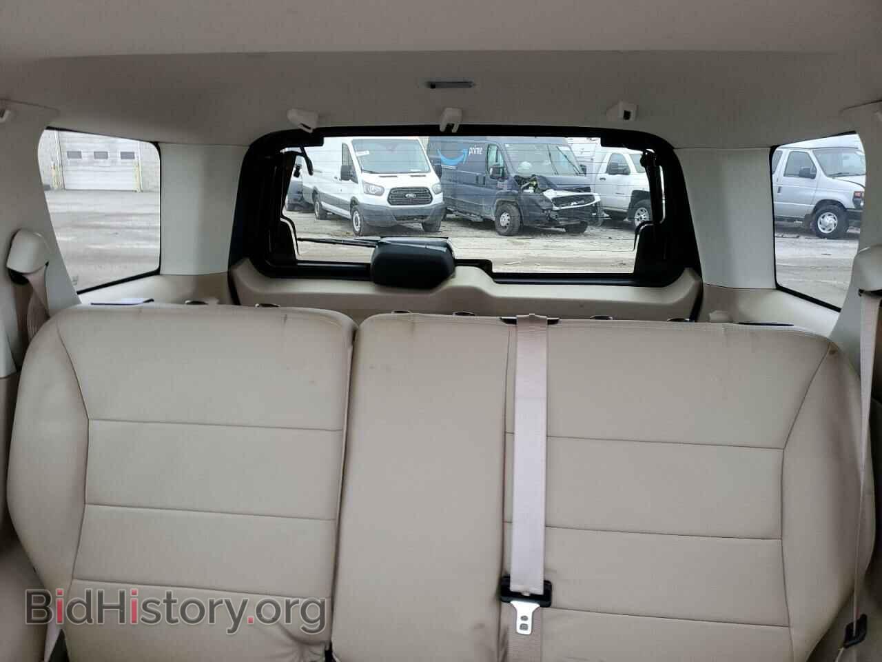 2011 FORD ESCAPE - VIN: 1FMCU9D72BKB45170 - Фото 10