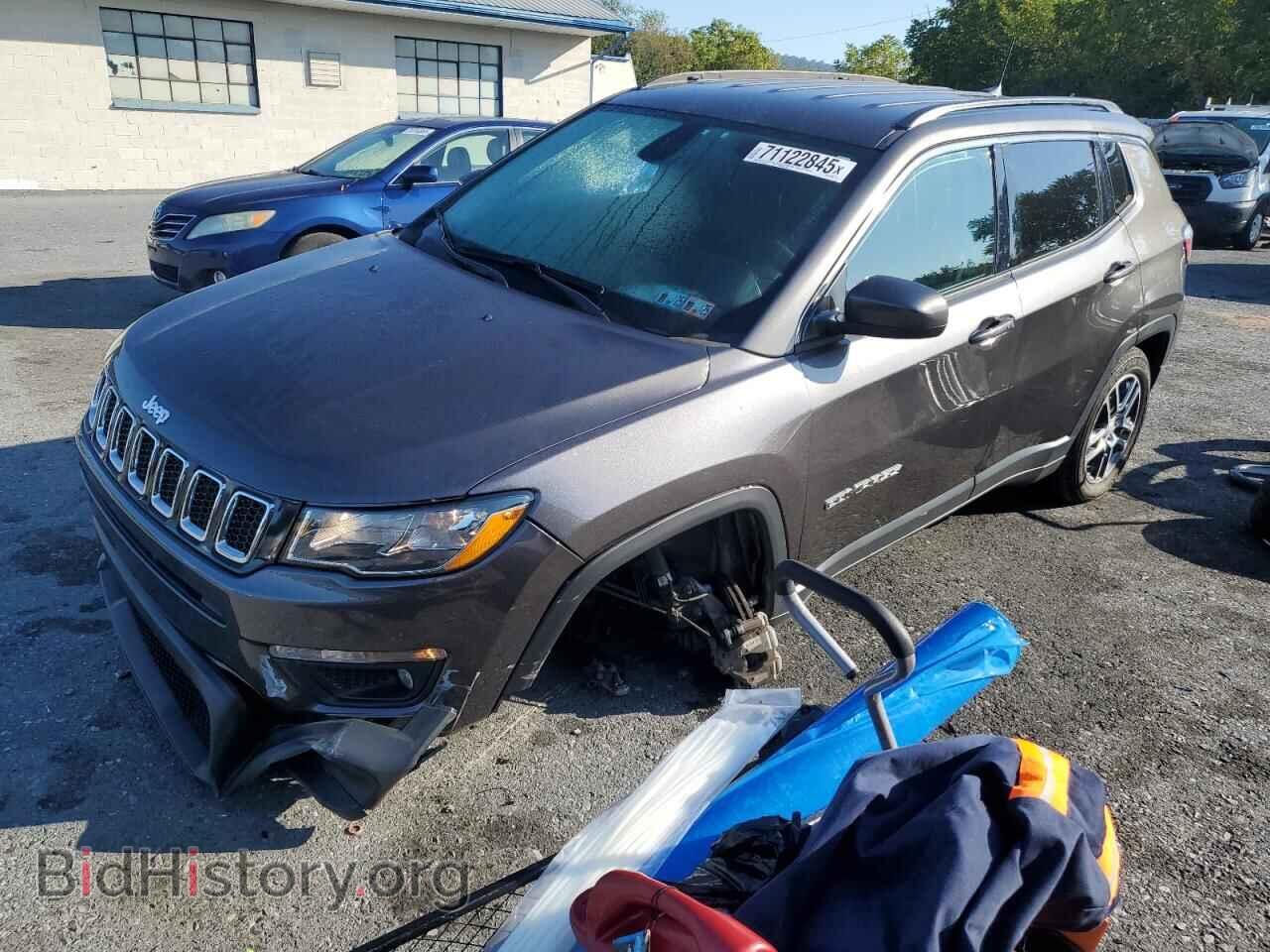 Photo 3C4NJDBB1KT601867 - JEEP COMPASS 2019