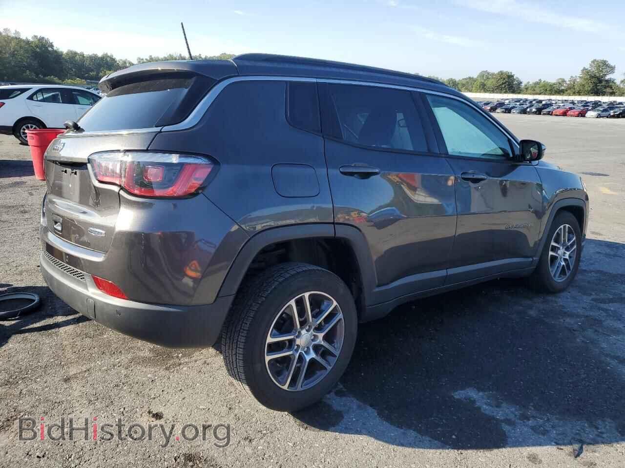 2019 JEEP COMPASS - VIN: 3C4NJDBB1KT601867 - Фото 3