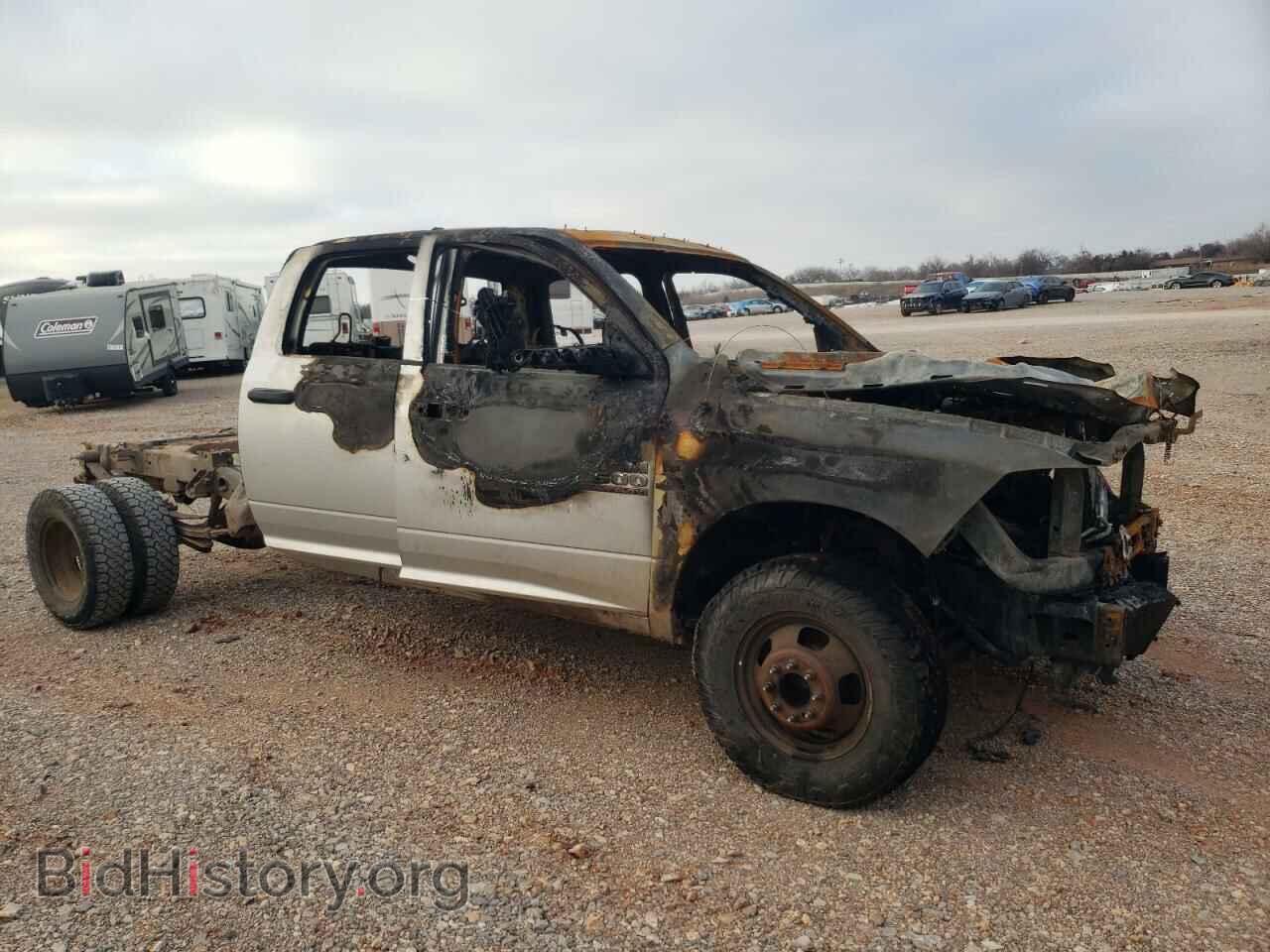 2013 RAM 3500 - VIN: 3C63RRGL9DG617719 - Фото 4