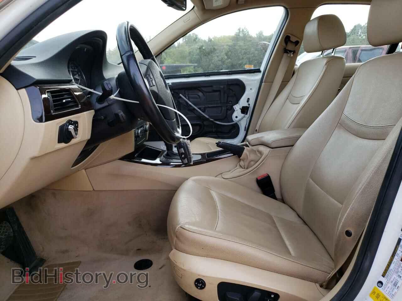 2011 BMW 3 SERIES - VIN: WBAPL5C55BA921084 - Фото 7