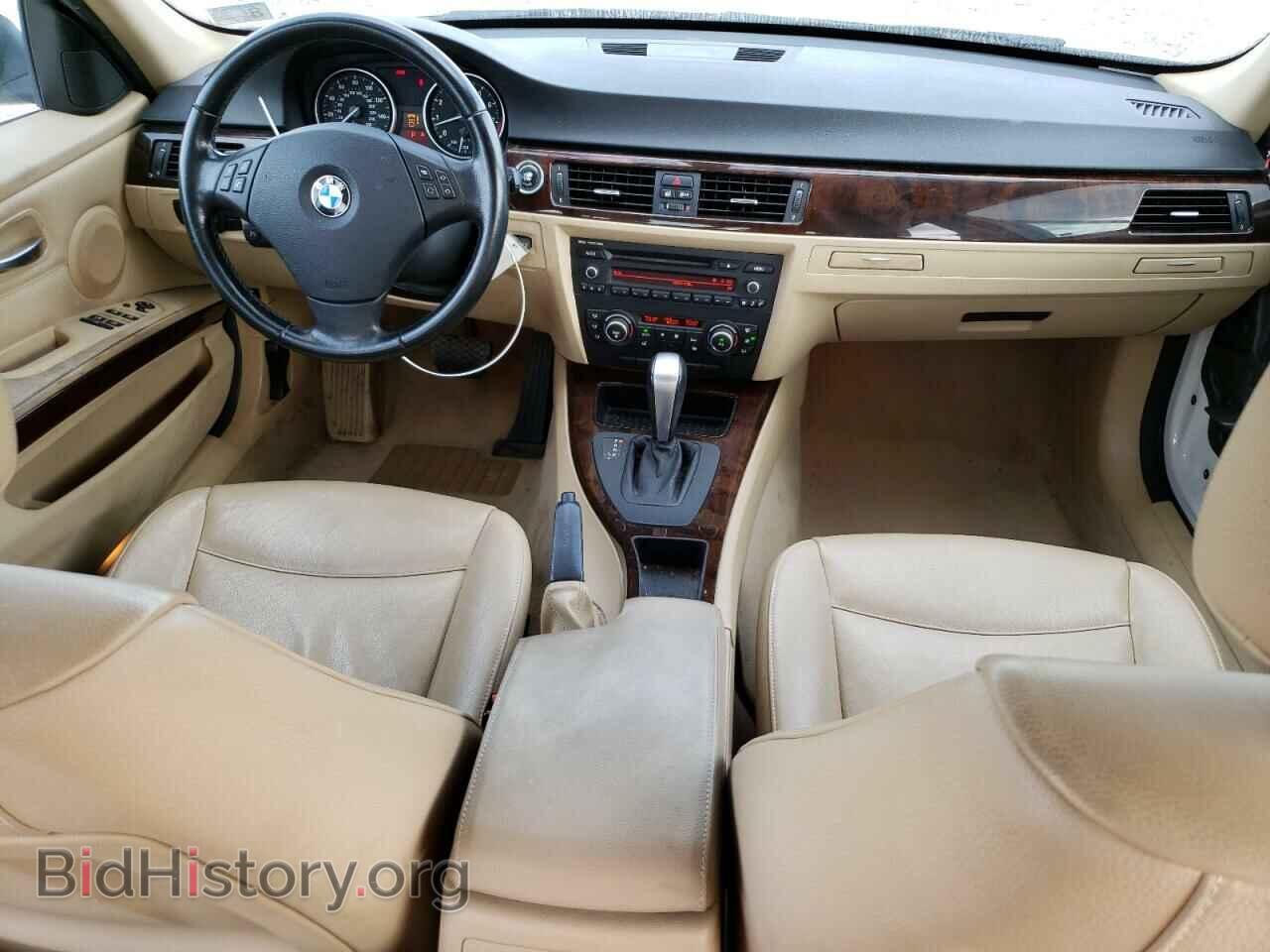2011 BMW 3 SERIES - VIN: WBAPL5C55BA921084 - Фото 8