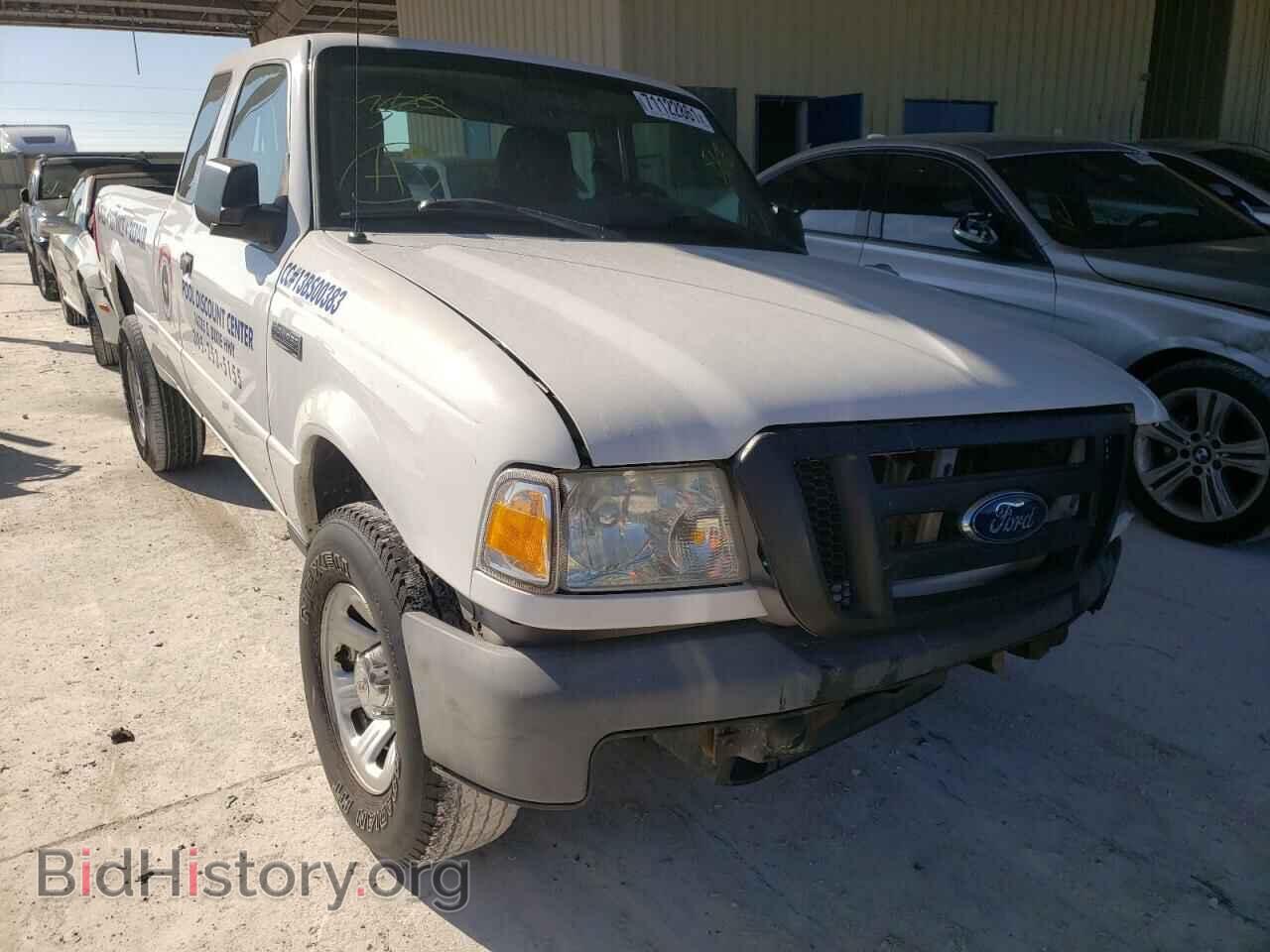 Photo 1FTKR1ED7BPA23916 - FORD RANGER 2011
