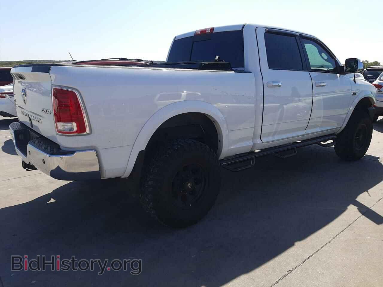 2014 RAM 2500 - VIN: 3C6TR5FJ4EG263876 - Фото 3