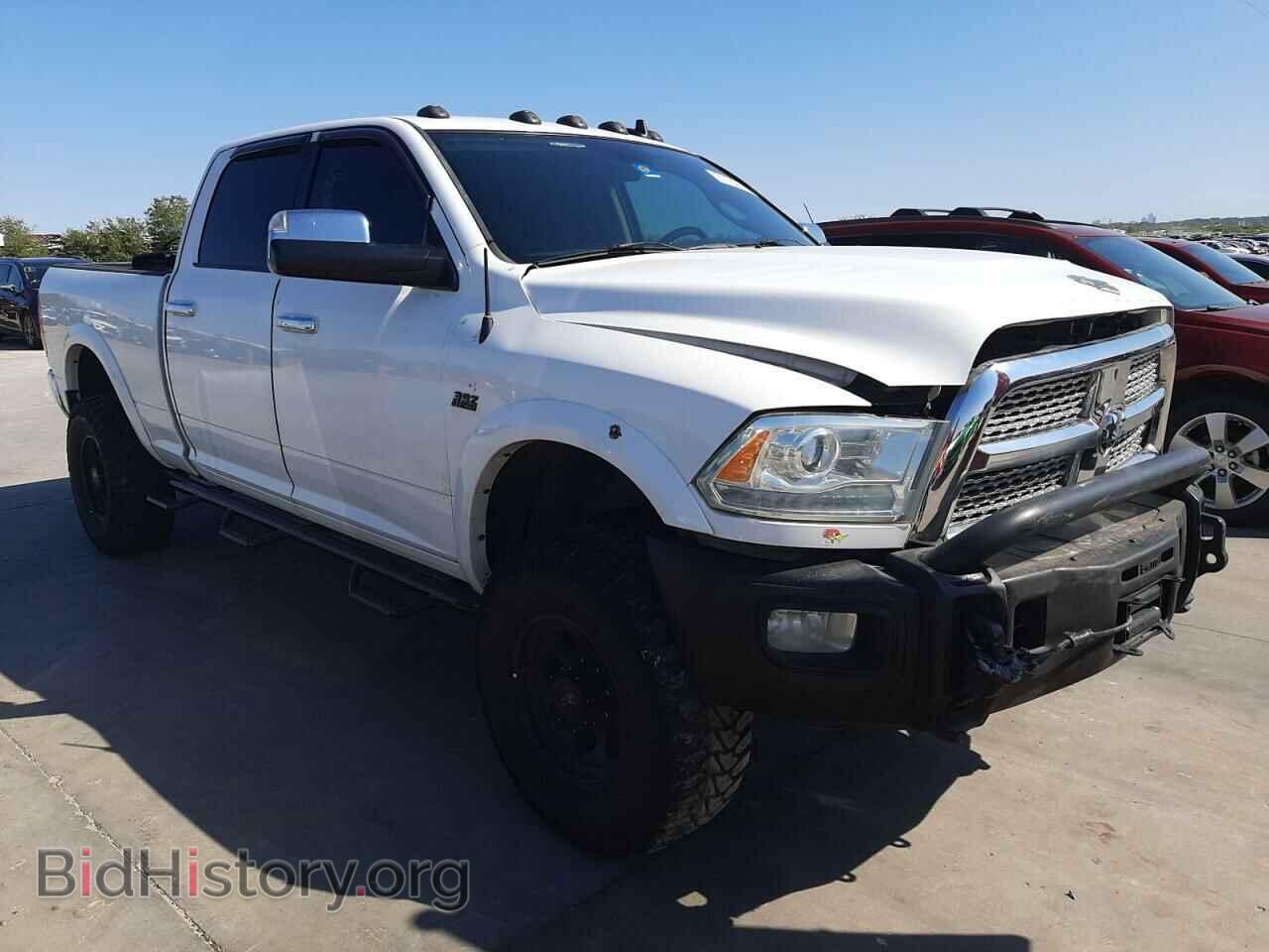 2014 RAM 2500 - VIN: 3C6TR5FJ4EG263876 - Фото 4