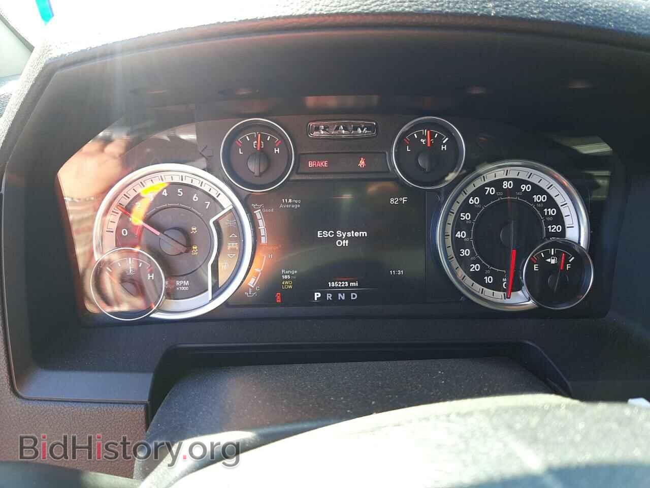 2014 RAM 2500 - VIN: 3C6TR5FJ4EG263876 - Фото 9