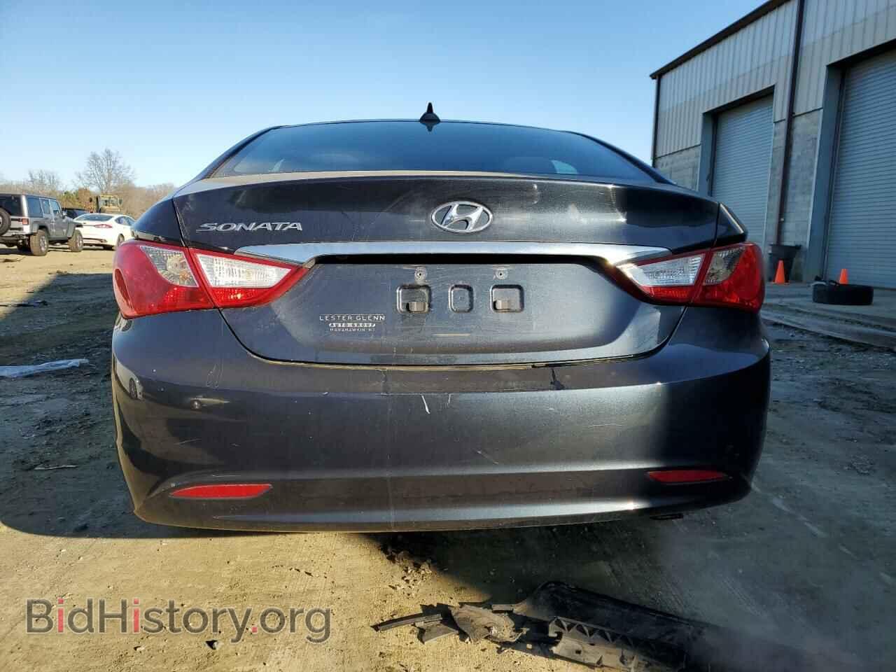 2012 HYUNDAI SONATA - VIN: 5NPEB4ACXCH464680 - Фото 6