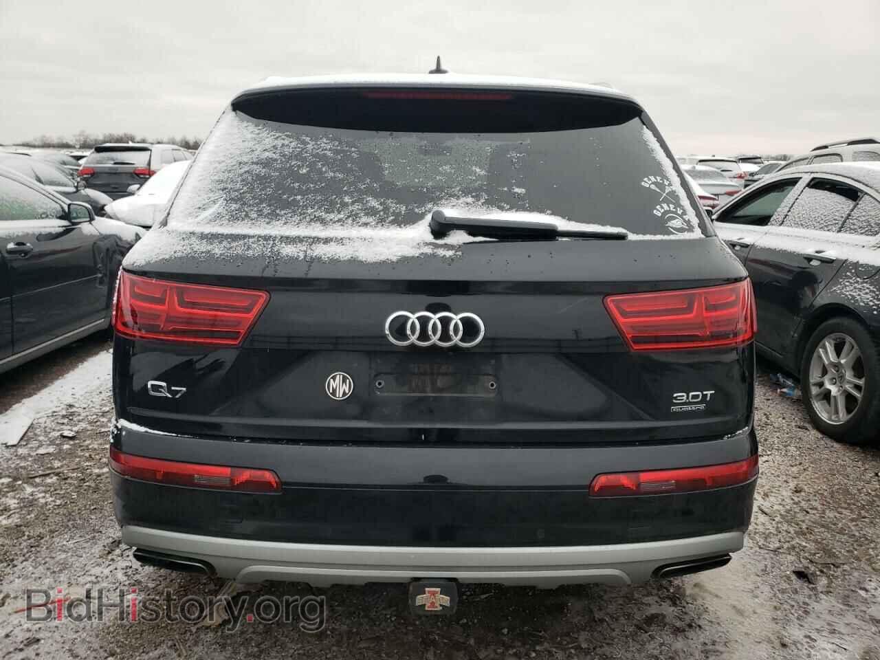 2017 AUDI Q7 - VIN: WA1LAAF75HD015838 - Фото 6