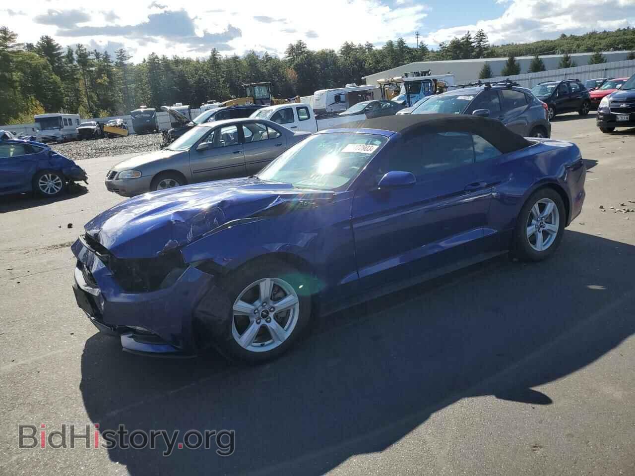 Фотография 1FATP8EM2G5216082 - FORD ALL Models 2016
