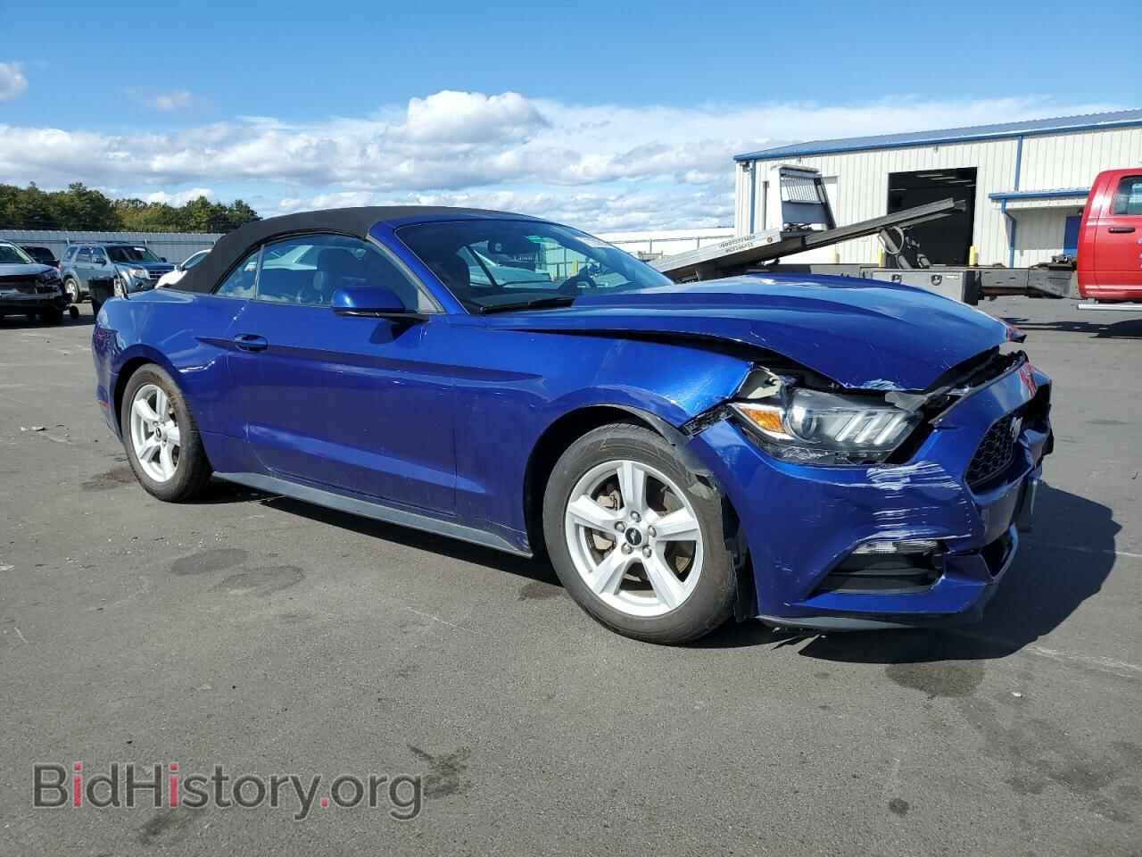 2016 FORD ALL Models - VIN: 1FATP8EM2G5216082 - Фото 4
