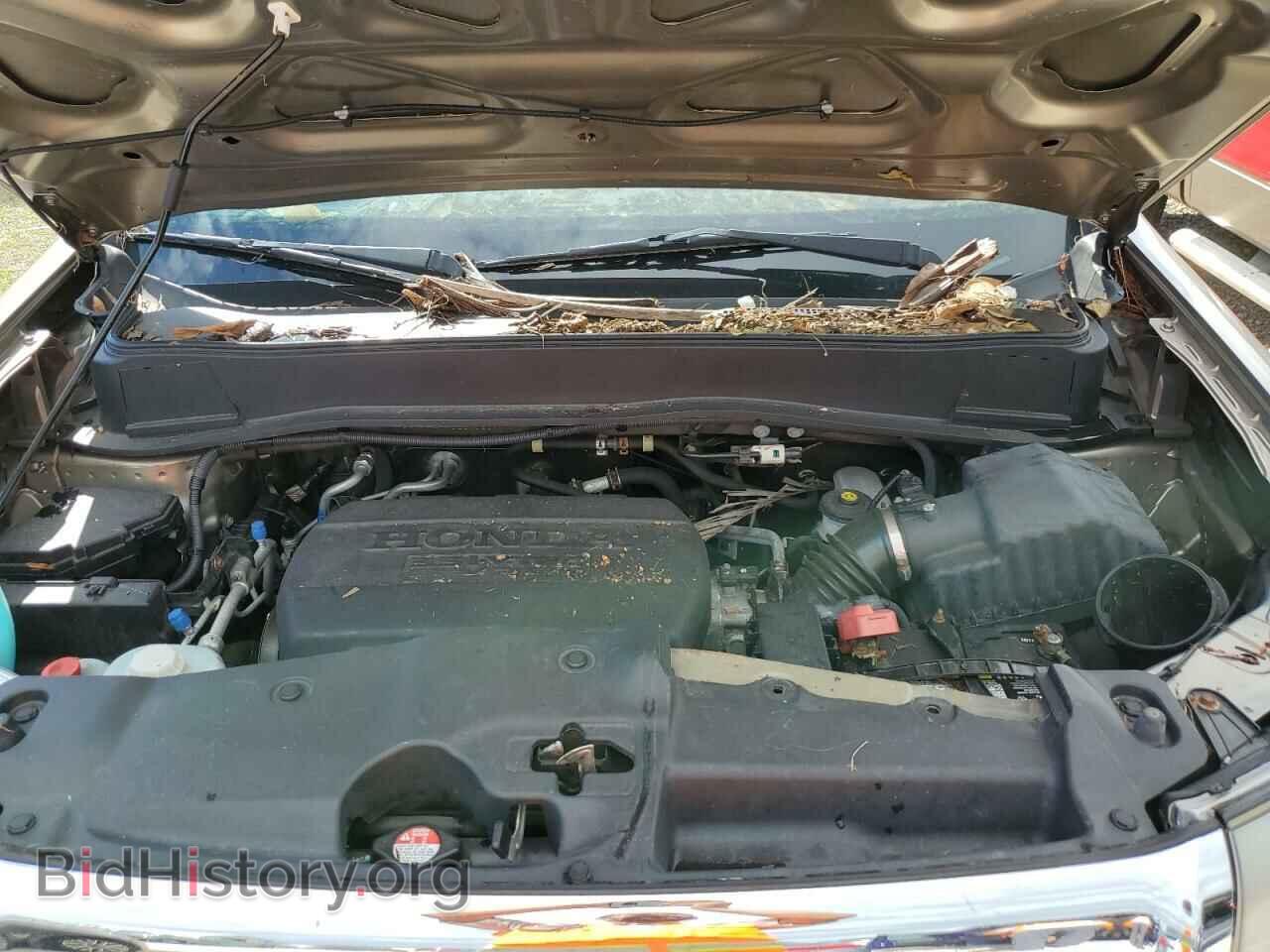 2011 HONDA PILOT - VIN: 5FNYF4H98BB083399 - Фото 12