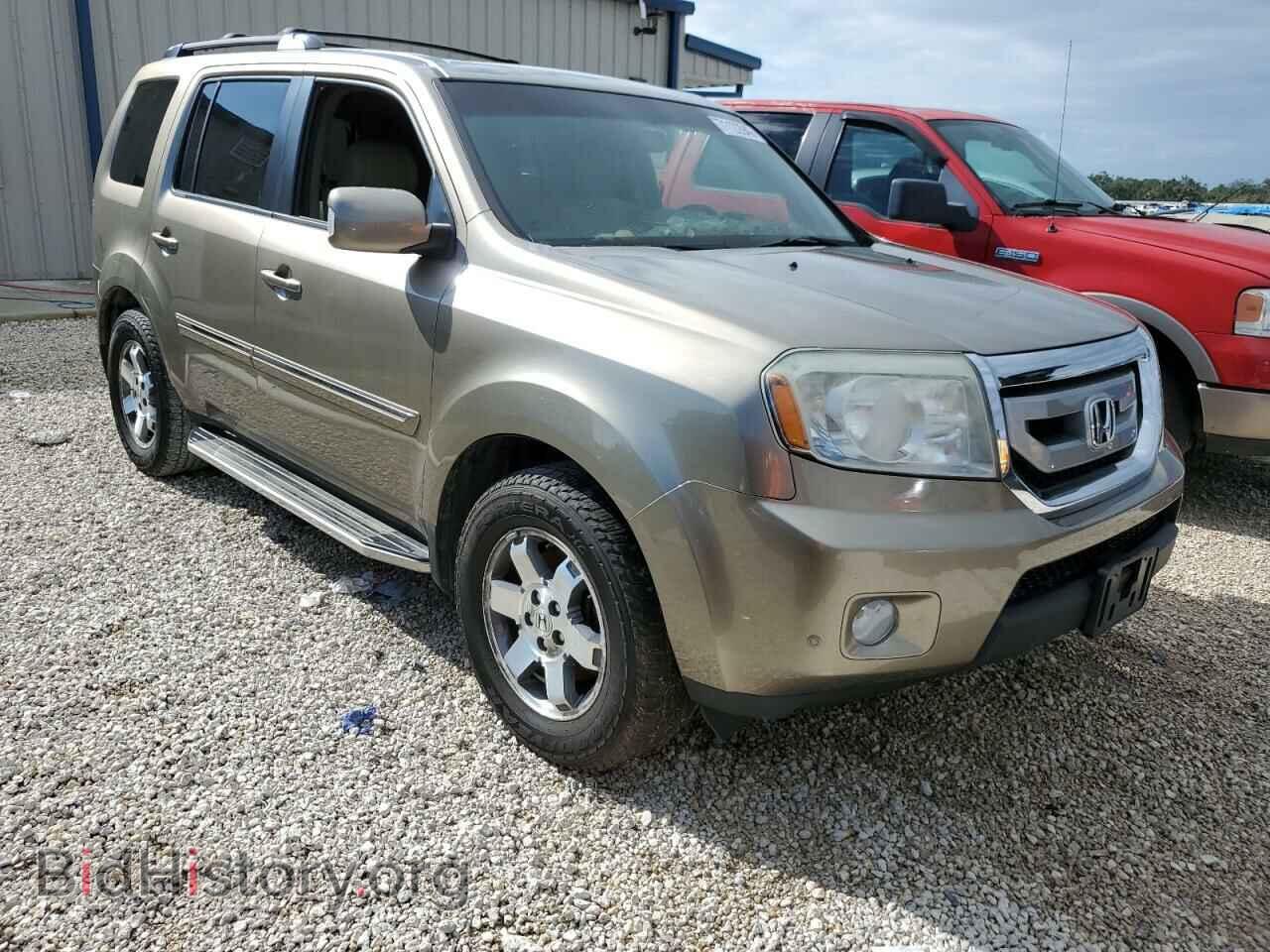 2011 HONDA PILOT - VIN: 5FNYF4H98BB083399 - Фото 4
