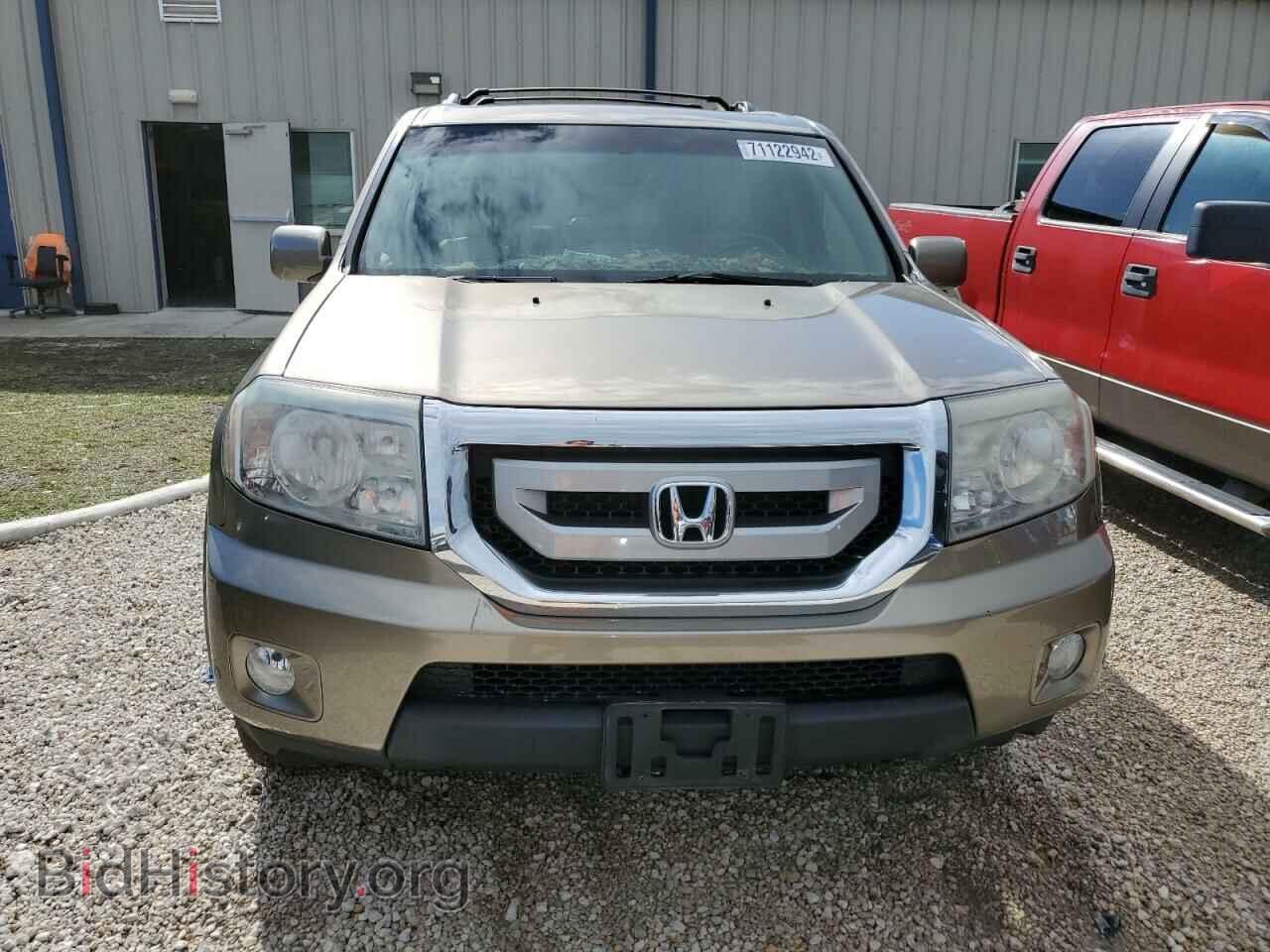 2011 HONDA PILOT - VIN: 5FNYF4H98BB083399 - Фото 5