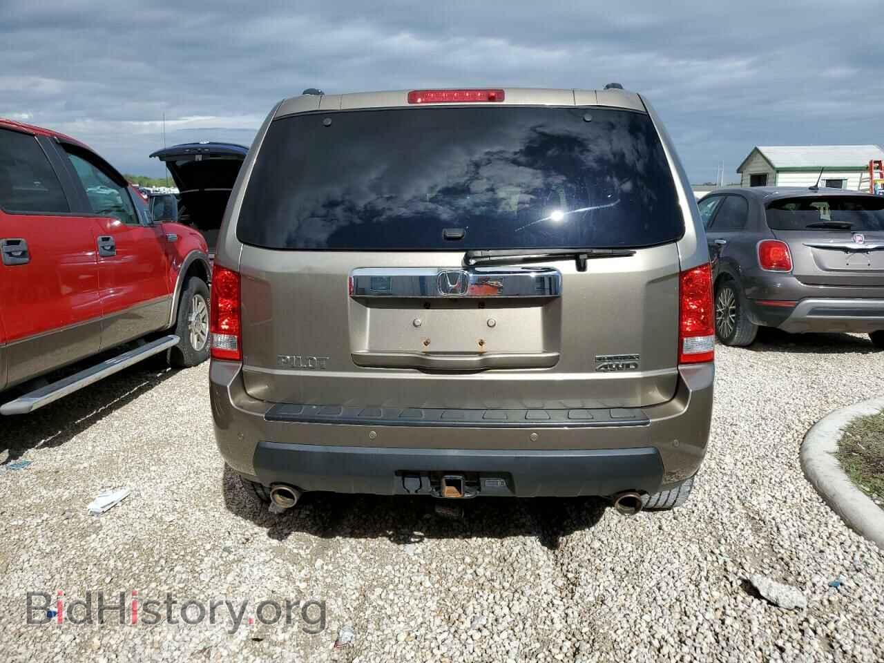 2011 HONDA PILOT - VIN: 5FNYF4H98BB083399 - Фото 6
