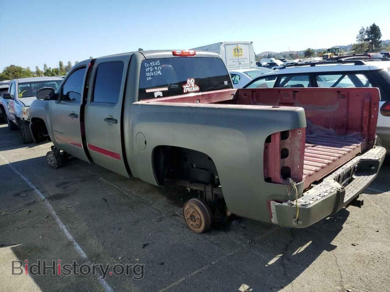 2007 CHEVROLET ALL Models - VIN: 2GCEK13C871614188 - Фото 2