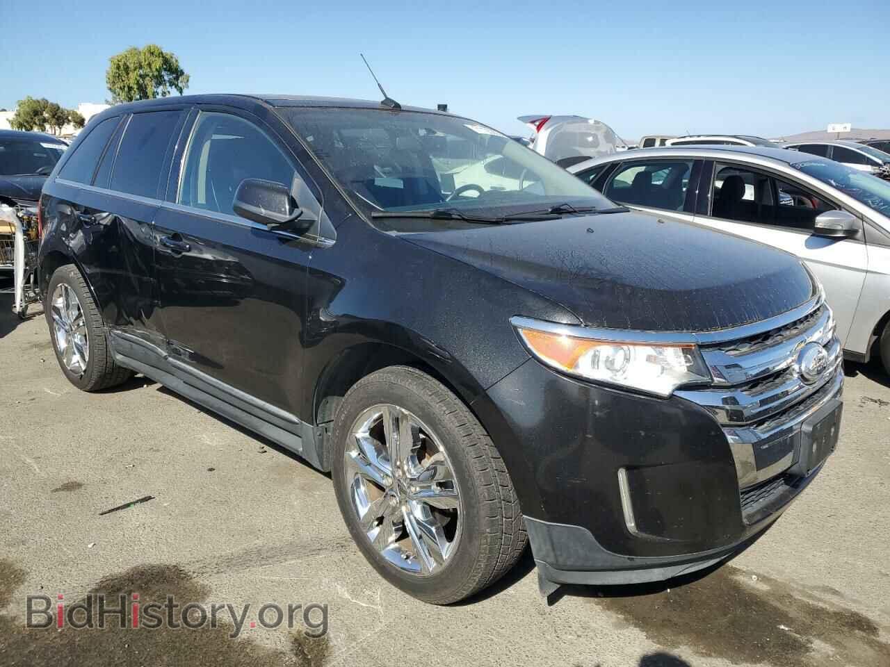 2012 FORD EDGE - VIN: 2FMDK3K97CBA70764 - Фото 4