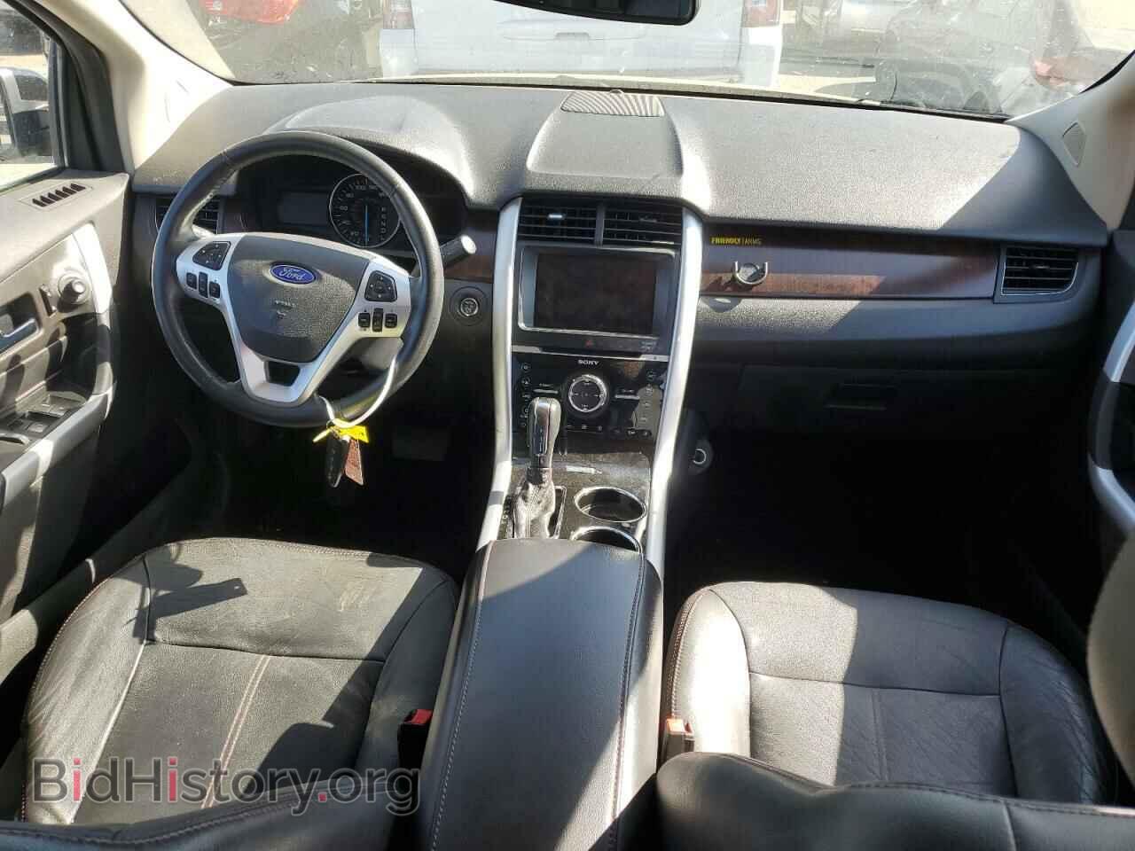 2012 FORD EDGE - VIN: 2FMDK3K97CBA70764 - Фото 8