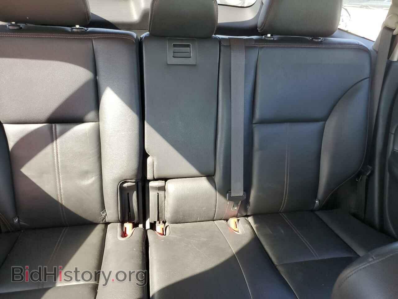 2012 FORD EDGE - VIN: 2FMDK3K97CBA70764 - Фото 10