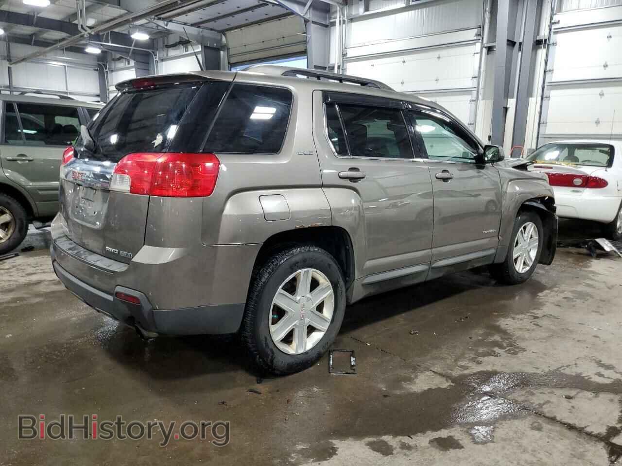 2011 GMC TERRAIN - VIN: 2CTFLTE52B6431932 - Photo 3