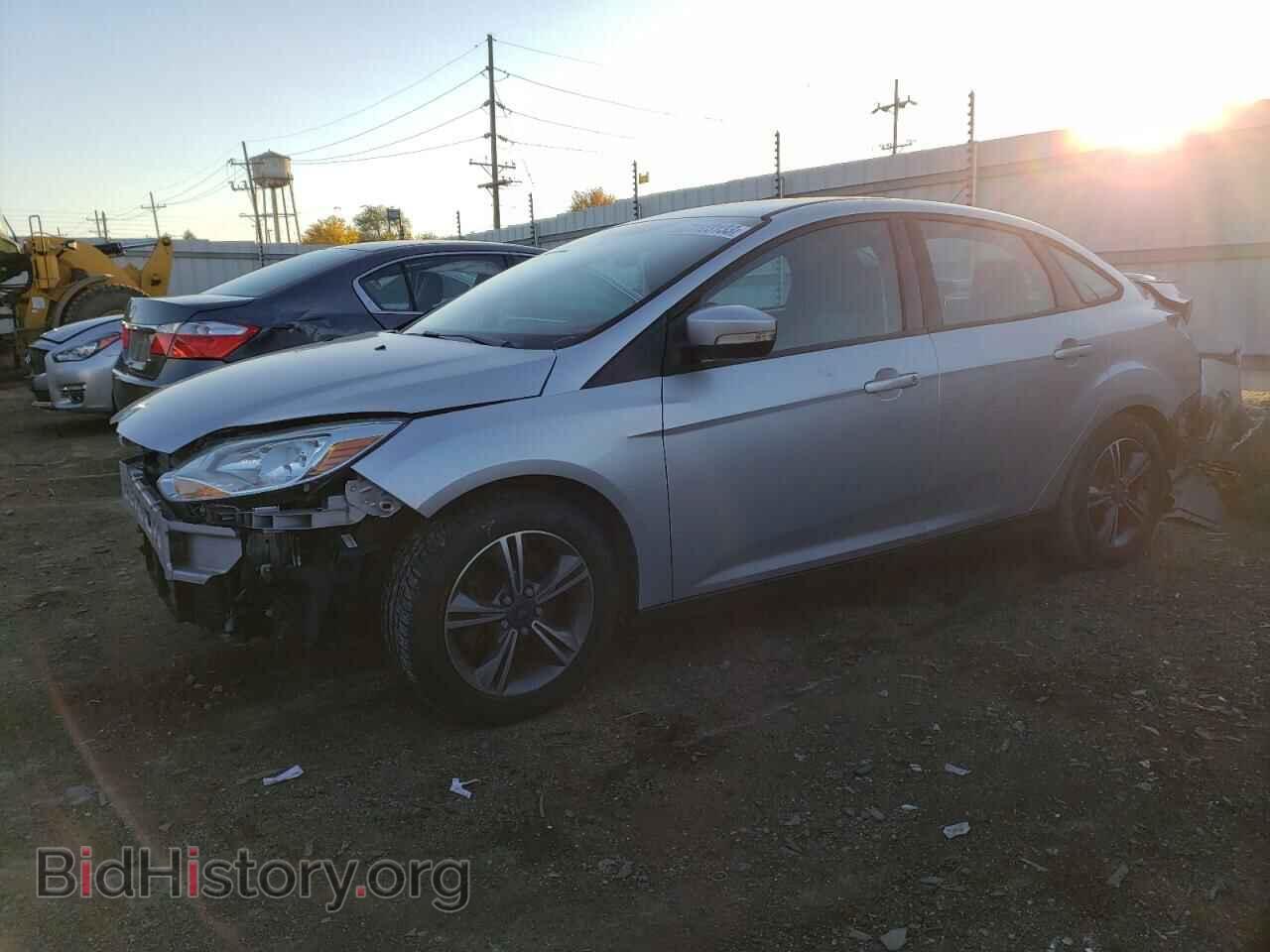 Photo 1FADP3F25EL147966 - FORD FOCUS 2014