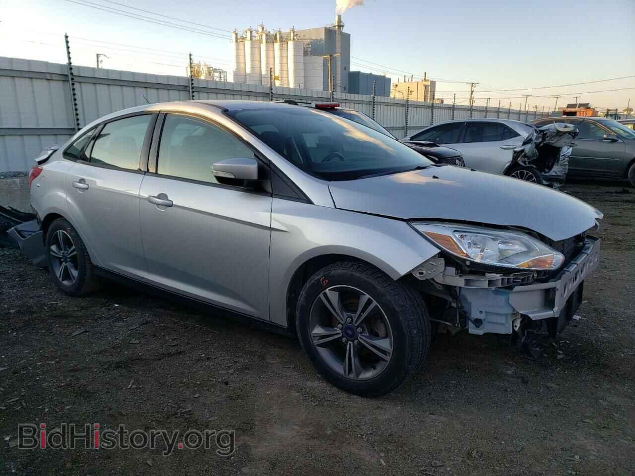 2014 FORD FOCUS - VIN: 1FADP3F25EL147966 - Photo 4