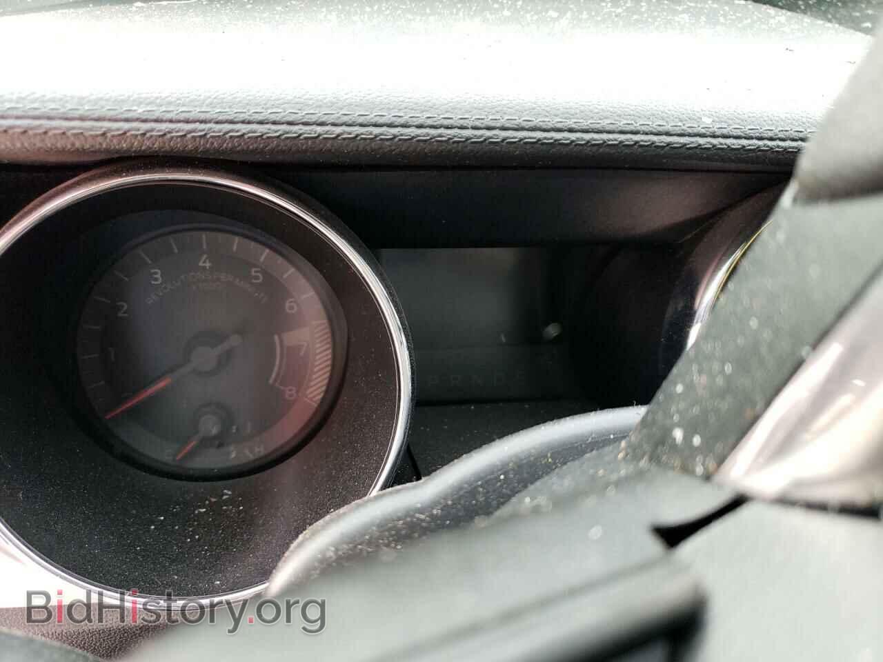2016 FORD MUSTANG - VIN: 1FA6P8CFXG5332101 - Фото 9