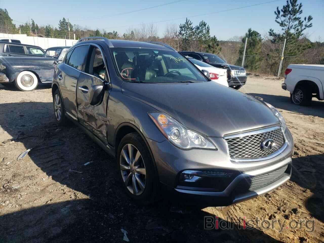 Photo JN1BJ0RR5GM263503 - INFINITI QX50 2016