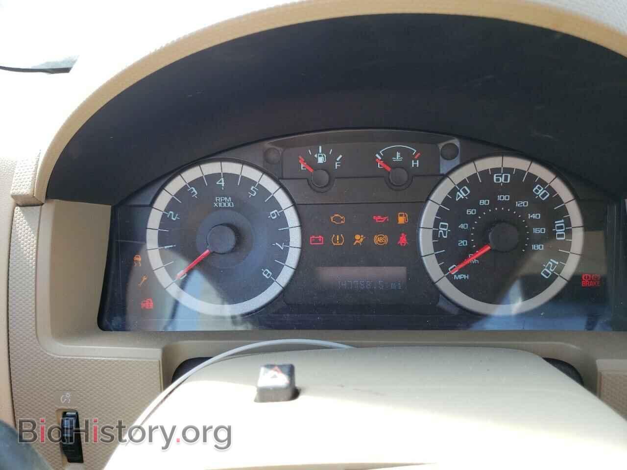 2010 FORD ESCAPE - VIN: 1FMCU0EG9AKD04873 - Фото 9