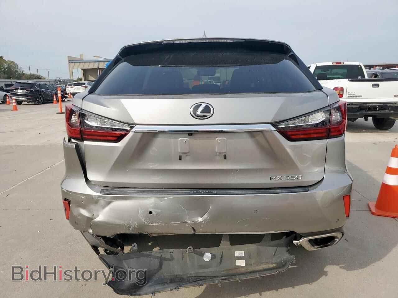 2019 LEXUS RX350 - VIN: 2T2ZZMCA2KC140242 - Фото 6