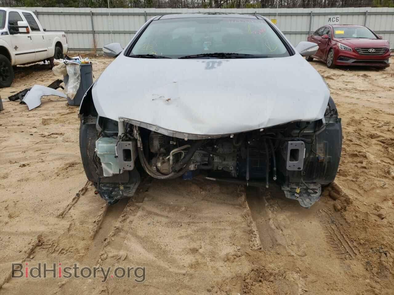 2013 HYUNDAI SONATA - VIN: 5NPEC4AC4DH648219 - Photo 9