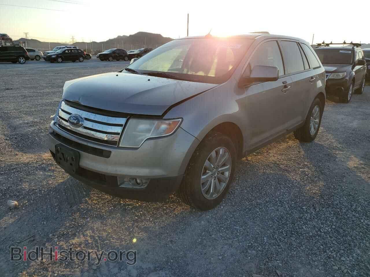 Photo 2FMDK38C48BB12673 - FORD EDGE 2008