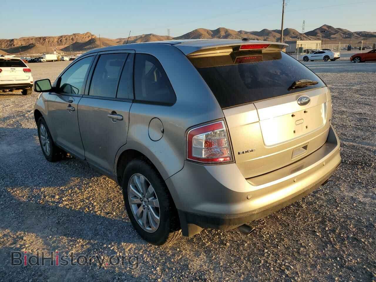 2008 FORD EDGE - VIN: 2FMDK38C48BB12673 - Photo 2
