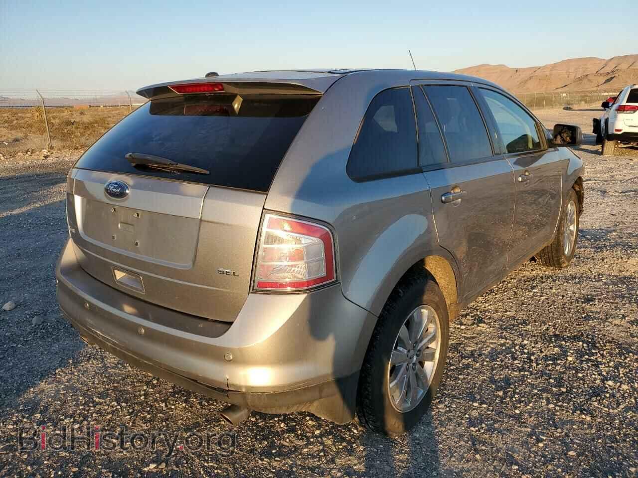 2008 FORD EDGE - VIN: 2FMDK38C48BB12673 - Photo 3